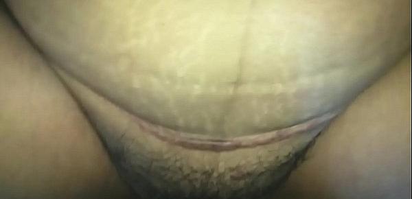 Indian Wife Juicy Creamy Pussy Makes Me Cum Twice